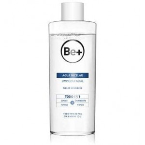 Be+ Agua Micelar Todo En 1 (1 Envase 500 Ml)