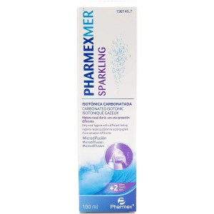 Pharmexmer Sparkling Isotonica Carbonatada (1 Spray 100 Ml)