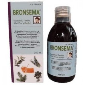 Bronsema (1 Envase 250 Ml)