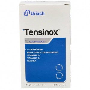 Tensinox, 28 Comprimidos