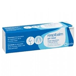 Respibalm Gel Nasal (10 Ml)