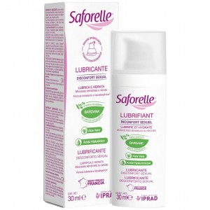 Saforelle Lubricante, 30 Ml