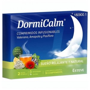 Dormicalm (30 Comprimidos Infusionables)