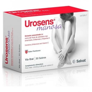 Urosens Manosa (30 Sobres)