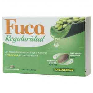 Fuca Regularidad (60 Comprimidos)