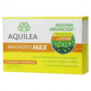 Aquilea Magnesio Max (30 Comprimidos)