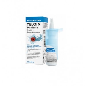 Yeloin Colirio (1 Envase 10 Ml)