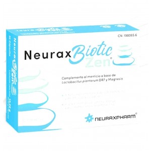 Neuraxbiotic Zen (30 Capsulas)