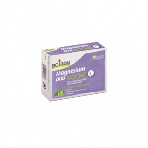 Magnesium Duo Noche (30 Capsulas)