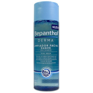 Bepanthol Derma Limpiador Facial Suave Gel Diario 200Ml