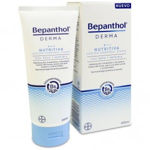 Bepanthol Derma Nutritiva Locion Corporal Diaria 200Ml