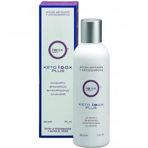 Keto Ioox Plus Champu (1 Envase 200 Ml)