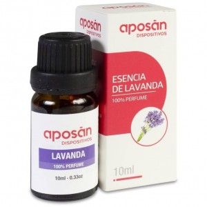 Aposán Esencia De Lavanda, 10 Ml