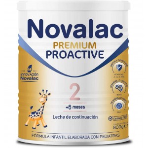 Novalac Premium Proactive 2 (1 Envase 800 G)