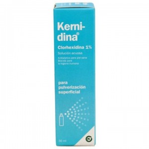 Kern Pharma Kernidina 1% Pulverizador 30Ml