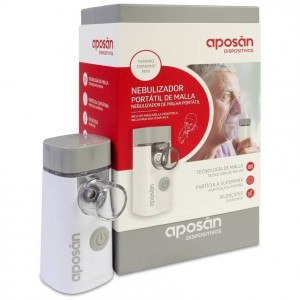 Aposán Nebulizador Portatil De Malla, 1 Ud