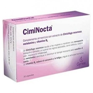 Ciminocta (30 Capsulas)