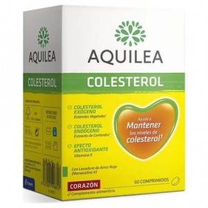 Aquilea Coresterol, 60 Comprimidos