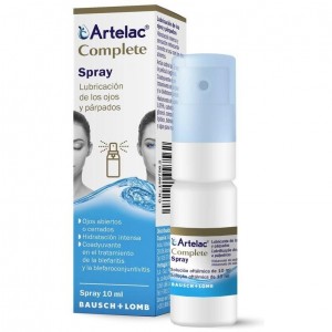 Artelac Complete Spray Ojo Seco 10 Ml