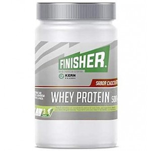 Finisher Whey Protein Bote 500 G Chocolate