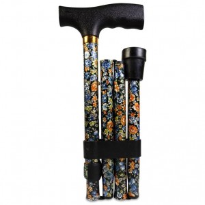 Aposán Bastón Plegable Alaska, 1 Unidad