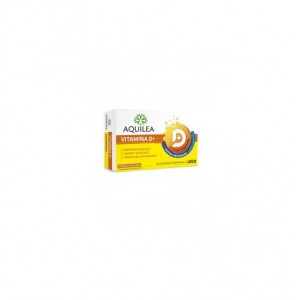 Aquilea Vitamina D+ (30 Comprimidos Sublinguales)