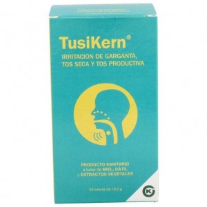 Kern Pharma Tusikern, 20 Sobres