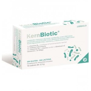 Kernbiotic 10 Sobres 2,5 G