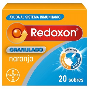 Redoxon Granulado (20 Sobres 1.93 G)