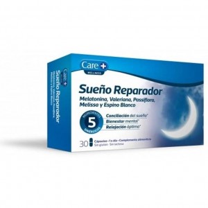 Care+ Wellness Sueño Reparador 30Caps