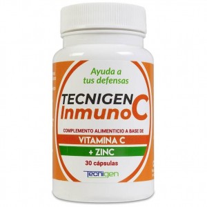 Tecnimede Tecnigen Inmuno C, 30 Cápsulas