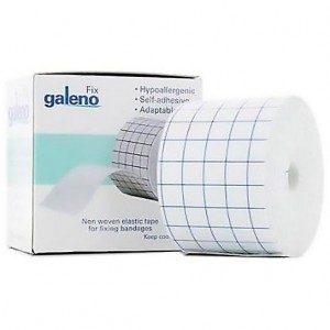 Esparadrapo Galeno Fix Hipoaler 10Mx5Cm