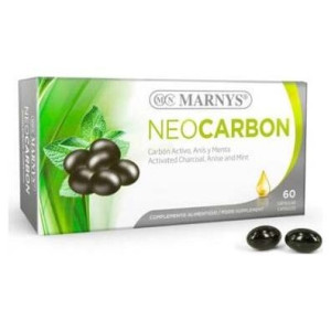 Marnys Neocarbon 60Caps