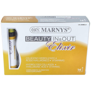 Beauty In Y Out Elixir 14Viales