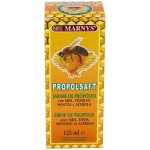 Propolsaft Jarabe 125Ml.