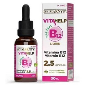 Vitamina B12 Liquida 30Ml. 2