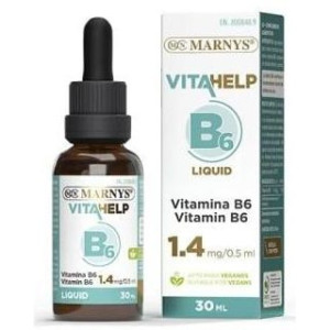 Vitamina B6 Liquida 30Ml.
