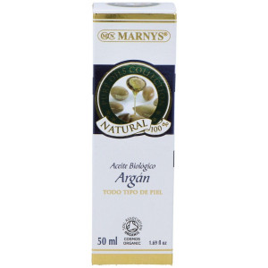 Aceite De Argan Biologico Spray 50Ml.