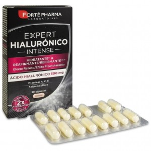 Forté Pharma Expert Hialurónico Intense, 30 Cápsulas