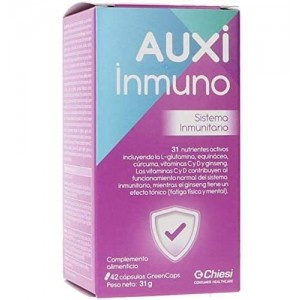 Auxiinmuno (42 Capsulas)