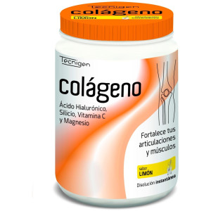 Tecnigen Colágeno Sabor Limón 375G