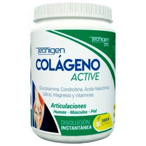 Tecnigen Colageno Active 450Gr Sabor Cítrico