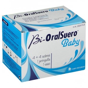 Bioralsuero Baby (4 Sobres)