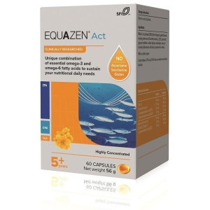 Vitae Equazen Act 60 Cápsulas