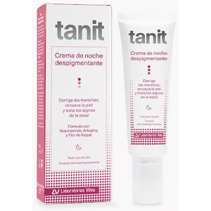 Tanit Crema De Noche Despigmentante 50 Ml