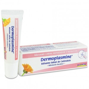 Boiron Dermoplasmine Bálsamo Labial De Caléndula, 10 G