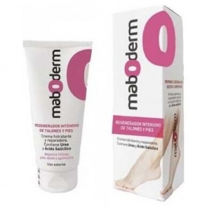 Mabo Derm Regenerador Intensivo Talones Y Pies 100Ml