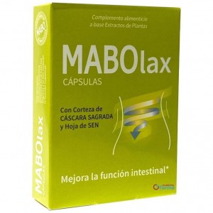 Mabo Mabolax 30Caps
