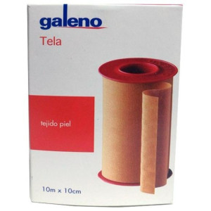 Galeno Esparadrapo De Tela 1U