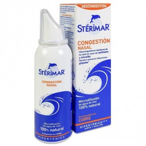 Reig Jofre Sterimar Congestión Nasal 100Ml